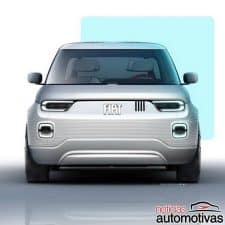 Fiat terá SUV compacto elétrico com baterias da BYD 