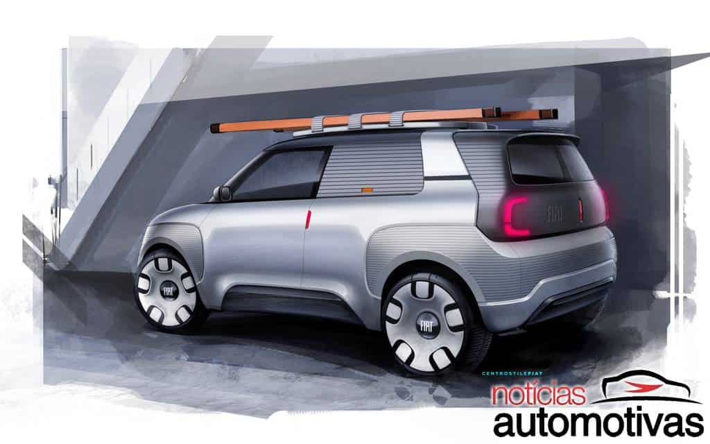 Fiat terá SUV compacto elétrico com baterias da BYD 