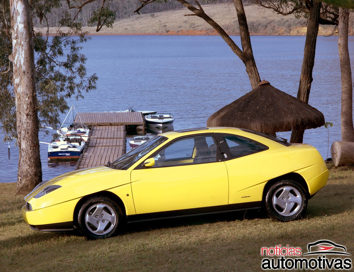 fiat coupe 2
