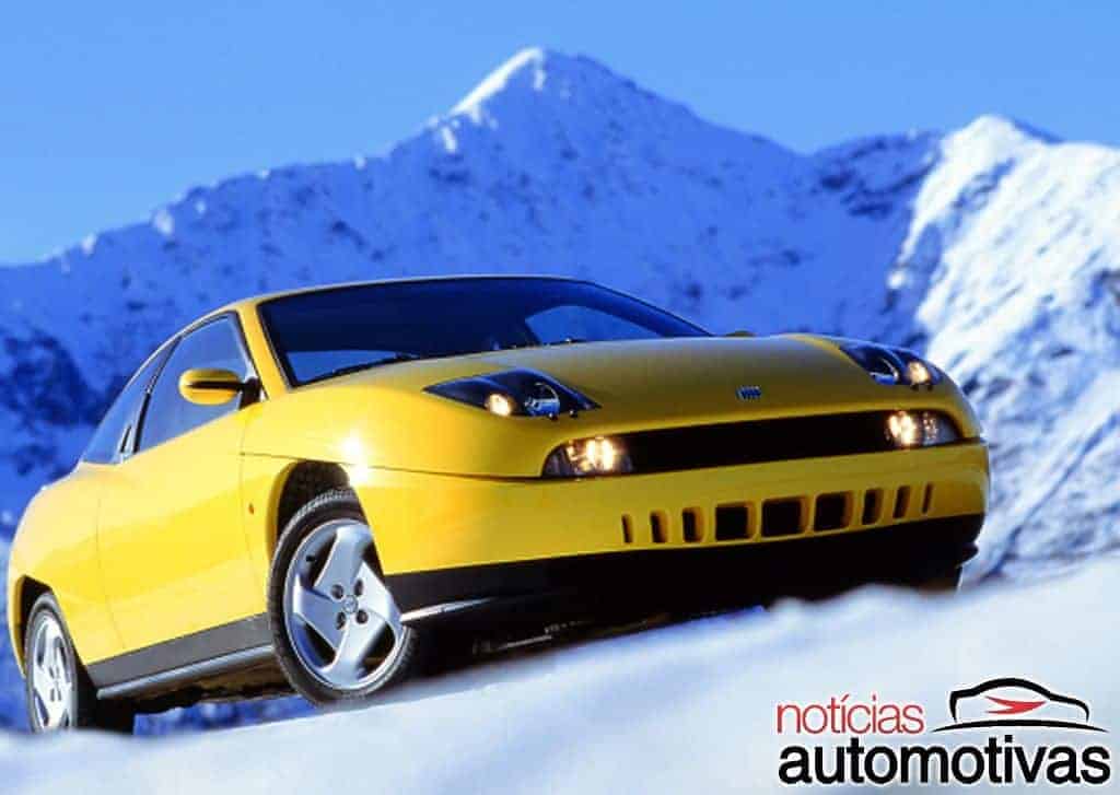 fiat coupe 2