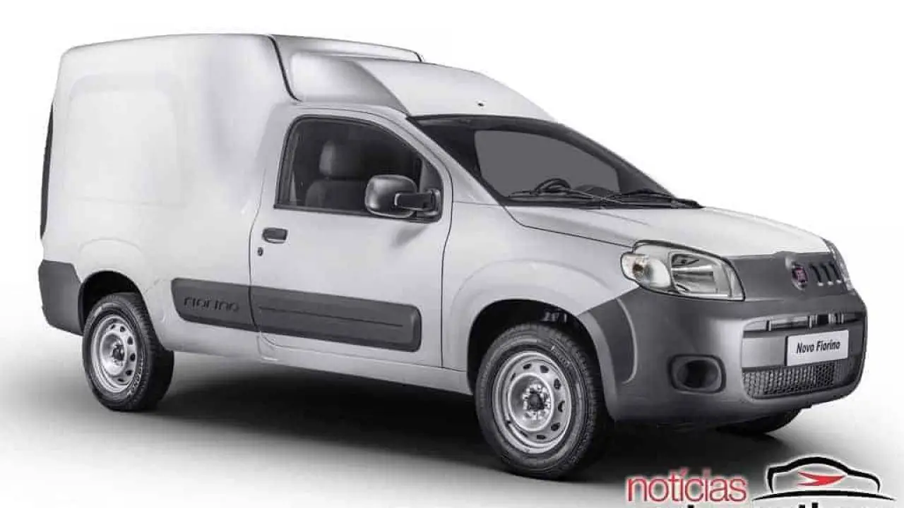 Fiat fiorino 2021