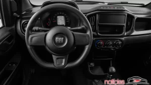 Fiat Fiorino 2022 muda visual e segurança a partir de R$ 99.990 