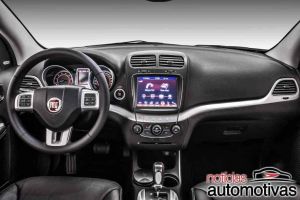 Fiat Freemont: detalhes, preços, consumo, versões (equipamentos) 