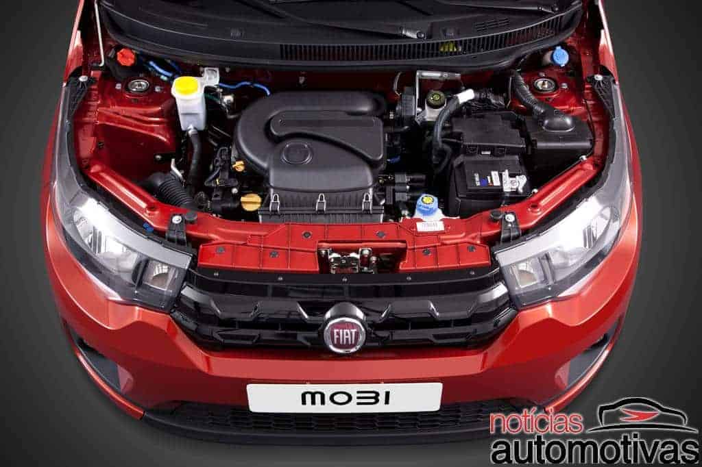 Fiat Mobi 2017