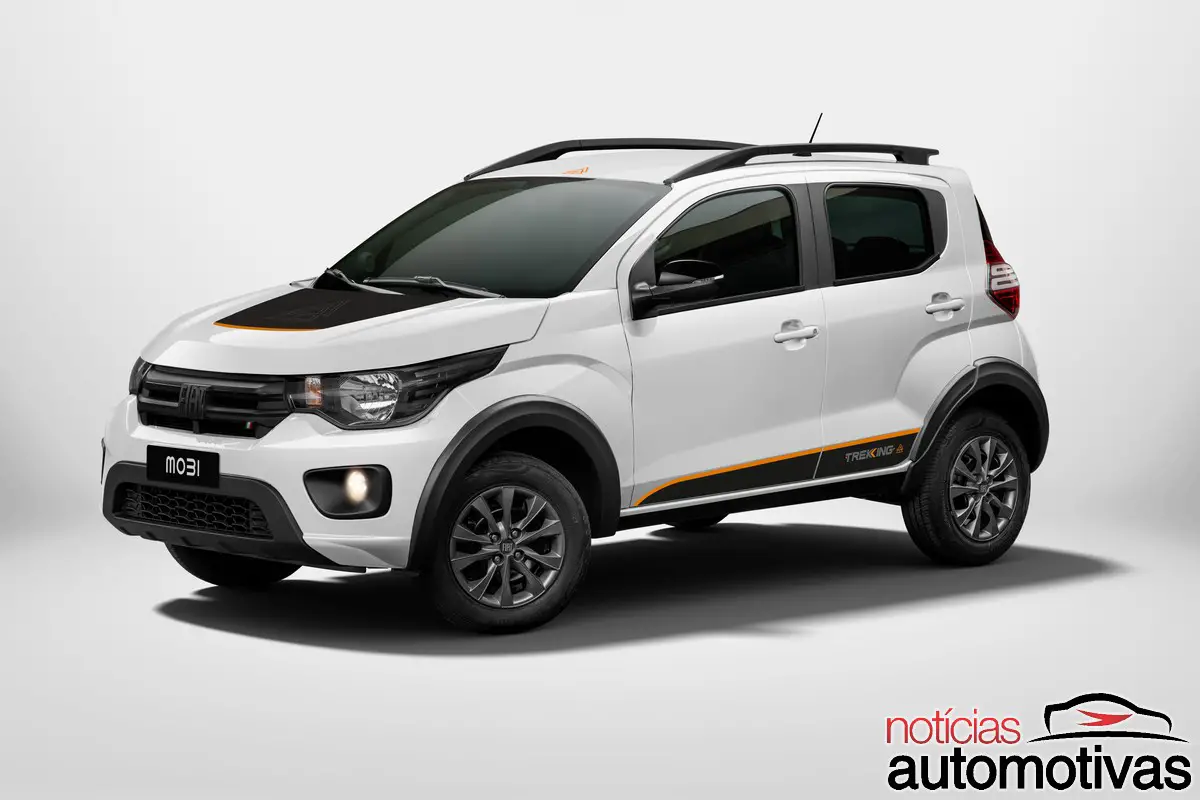 Quase triplicando o preço: Fiat Mobi passa de R$ 31.900 para R$ 82.990 em menos de 10 anos