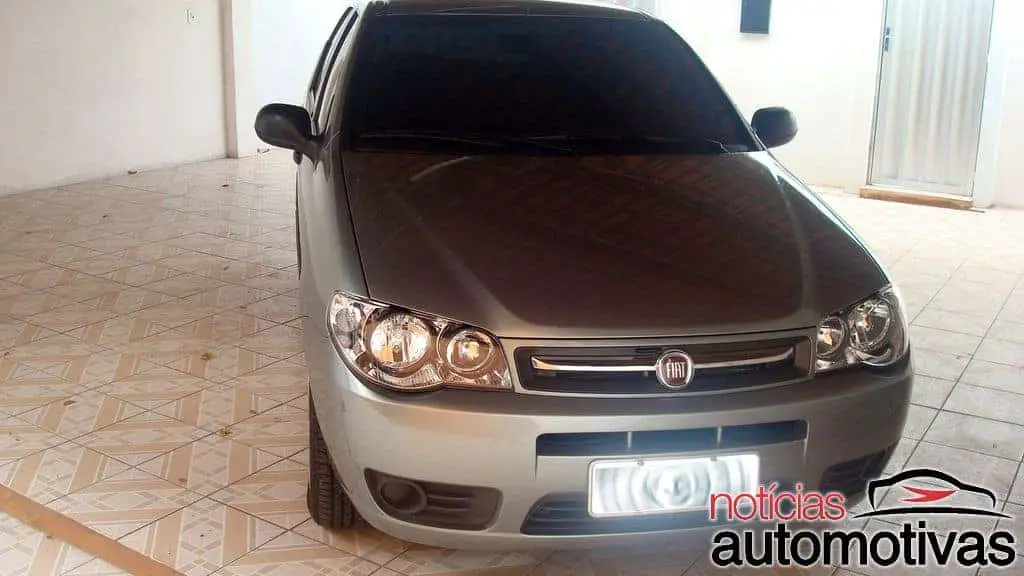Carro da semana, opinião de dono: Fiat Palio Economy 2011/2012 