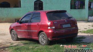 fiat palio elx 1.3 2004 2