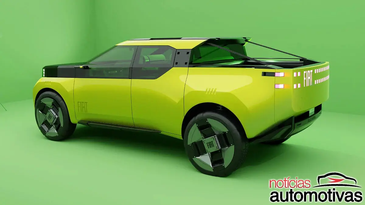 fiat panda pickup d