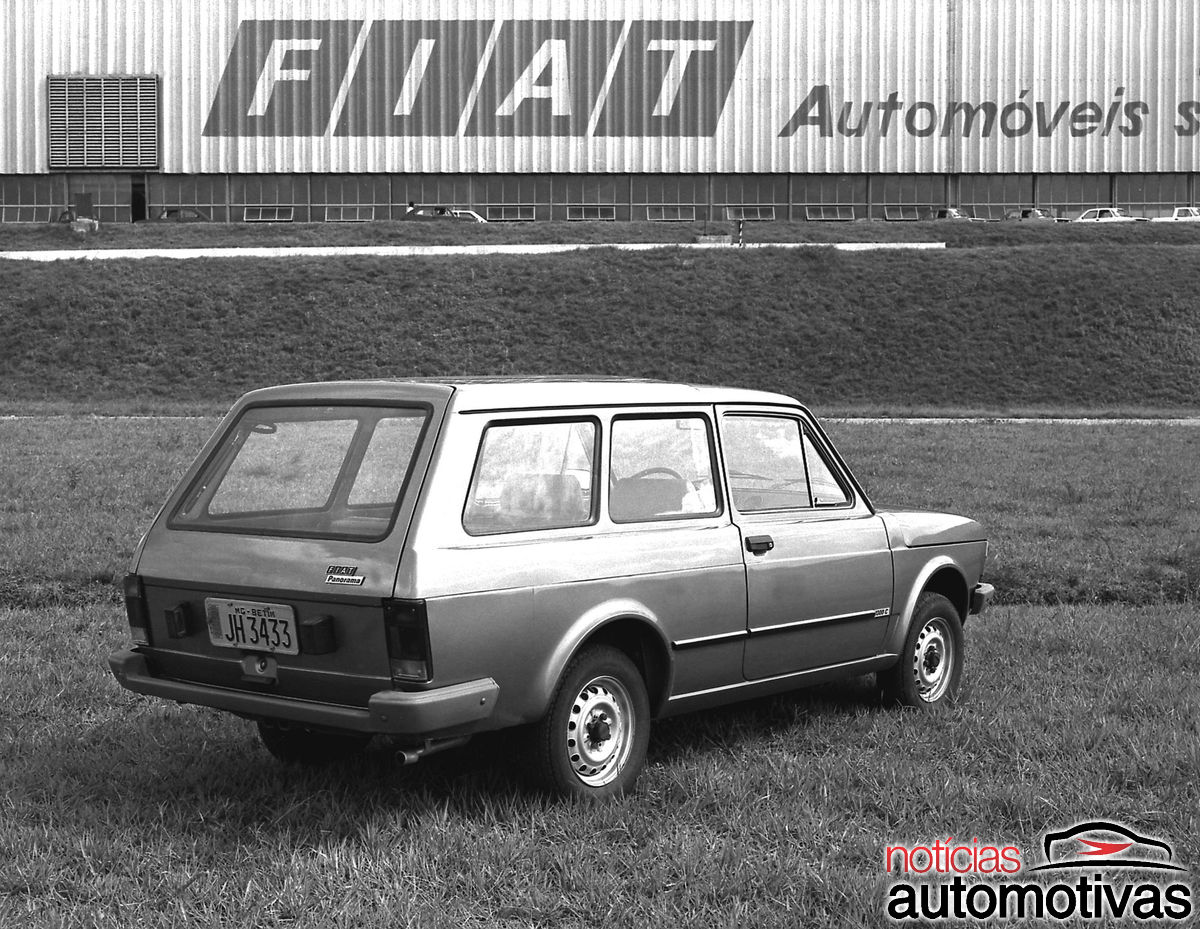fiat panorama 2