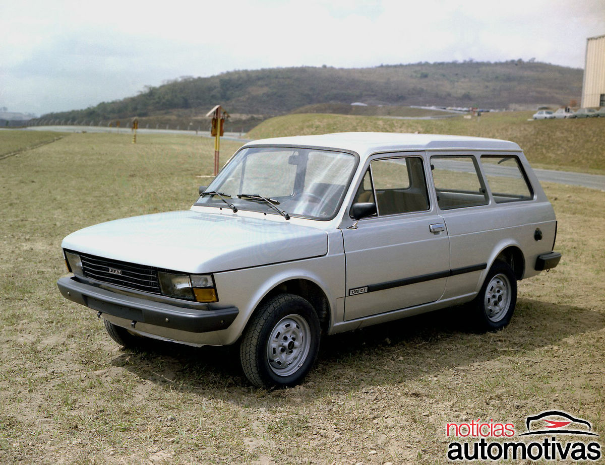 fiat panorama 3