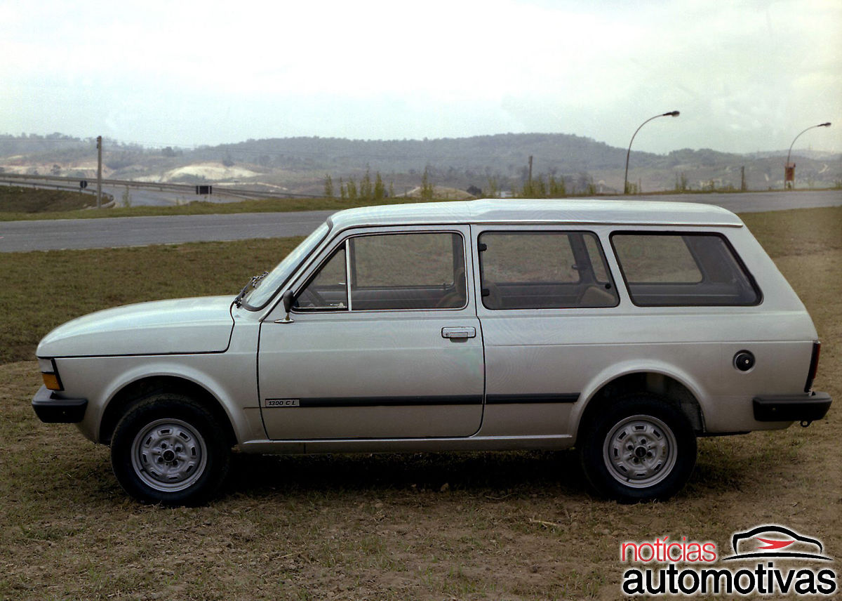 fiat panorama 4