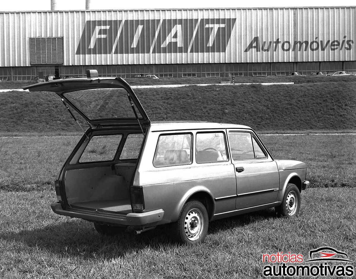 fiat panorama 5