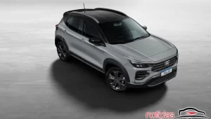 Fiat Pulse tem 4.000 reservas em 48 horas 