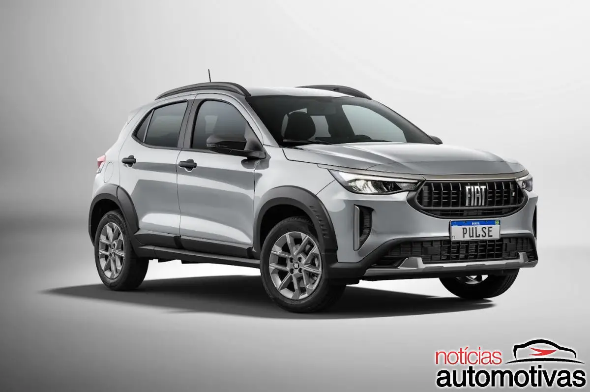 fiat pulse 2026 10