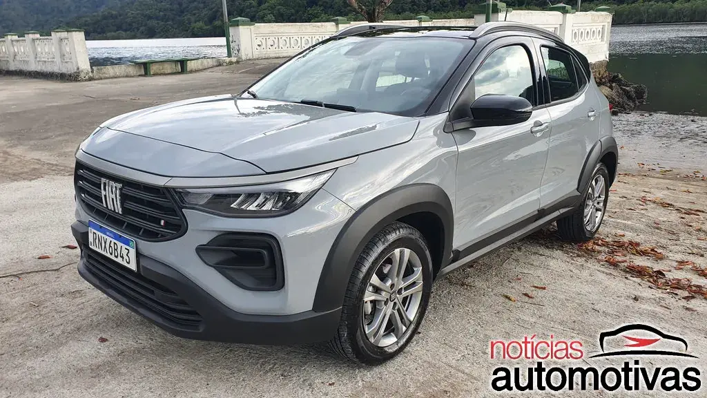 fiat pulse drive avaliacao na 16