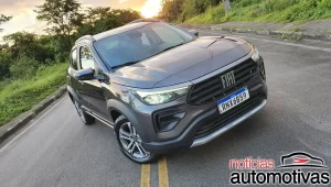 Avaliação: Fiat Pulse Turbo anda bem, mas bebe muito 