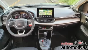 Avaliação: Fiat Pulse Turbo anda bem, mas bebe muito 