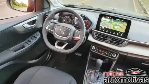 Avaliação: Fiat Pulse Turbo anda bem, mas bebe muito 