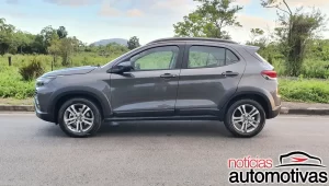 Avaliação: Fiat Pulse Turbo anda bem, mas bebe muito 