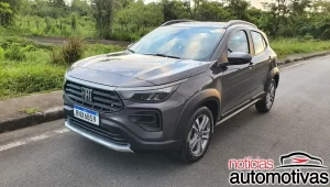 Avaliação: Fiat Pulse Turbo anda bem, mas bebe muito 