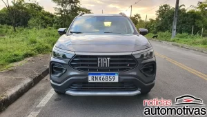Avaliação: Fiat Pulse Turbo anda bem, mas bebe muito 