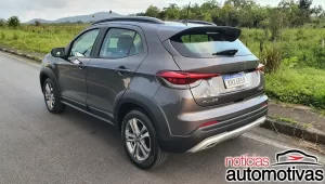 Avaliação: Fiat Pulse Turbo anda bem, mas bebe muito 