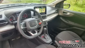 Avaliação: Fiat Pulse Turbo anda bem, mas bebe muito 