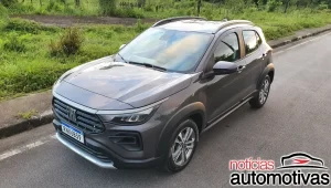 Avaliação: Fiat Pulse Turbo anda bem, mas bebe muito 