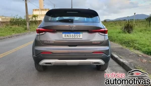 Avaliação: Fiat Pulse Turbo anda bem, mas bebe muito 