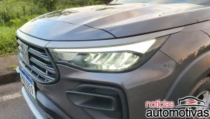 Avaliação: Fiat Pulse Turbo anda bem, mas bebe muito 