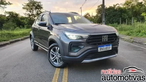 Avaliação: Fiat Pulse Turbo anda bem, mas bebe muito 