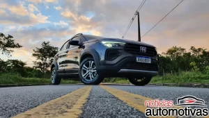 Avaliação: Fiat Pulse Turbo anda bem, mas bebe muito 