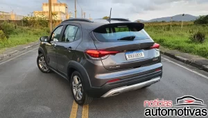 Avaliação: Fiat Pulse Turbo anda bem, mas bebe muito 