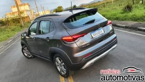 Avaliação: Fiat Pulse Turbo anda bem, mas bebe muito 