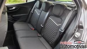 Avaliação: Fiat Pulse Turbo anda bem, mas bebe muito 