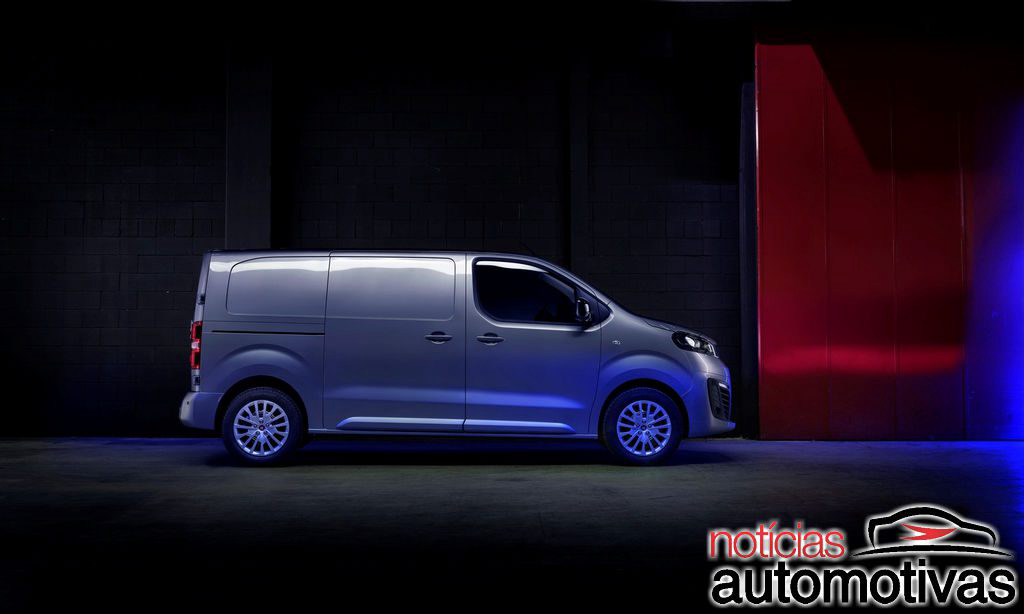 Cogitado para o Brasil, Fiat Scudo é oficializado na Europa 
