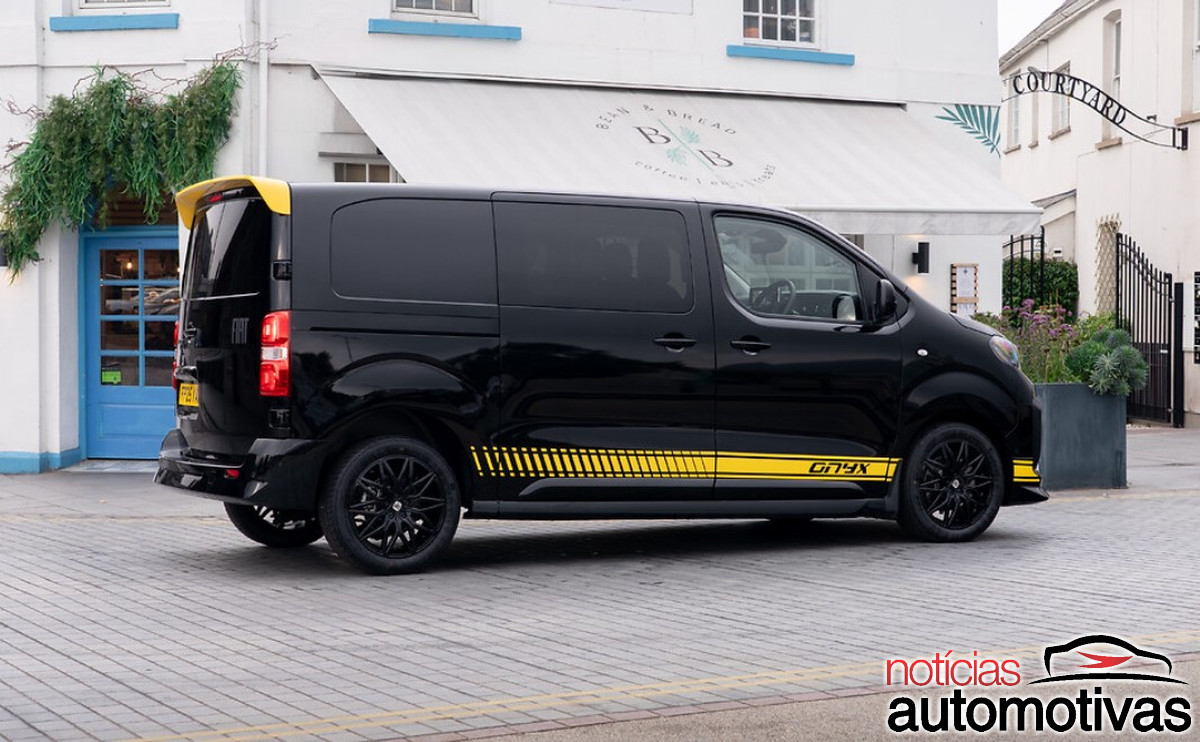 fiat scudo onyx 3