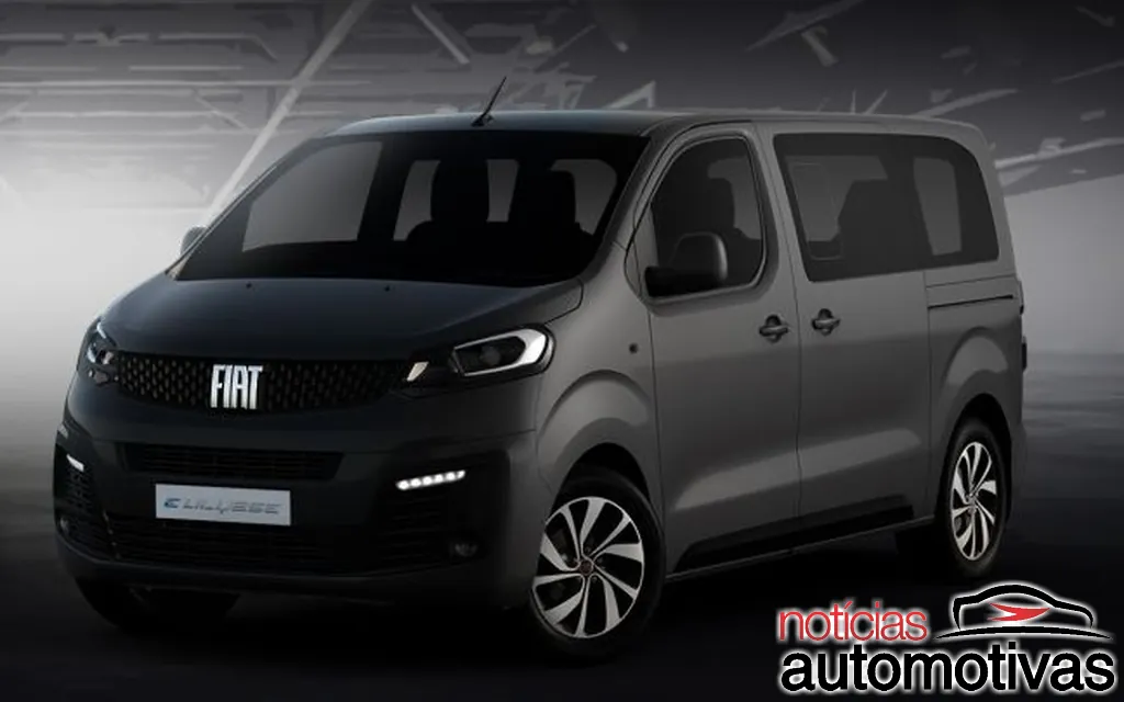 Fiat Scudo ressurge sob Peugeot e deve reforçar gama no Brasil 