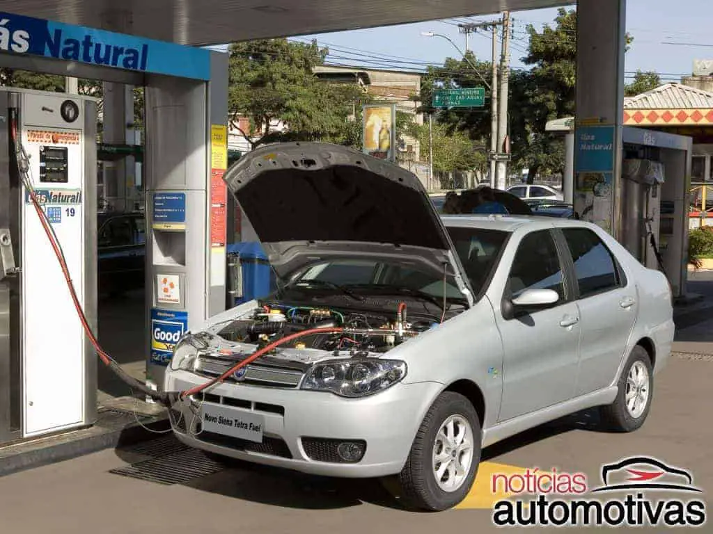 10 Vantagens e Desvantagens de ter um carro movido a gás (GNV) 