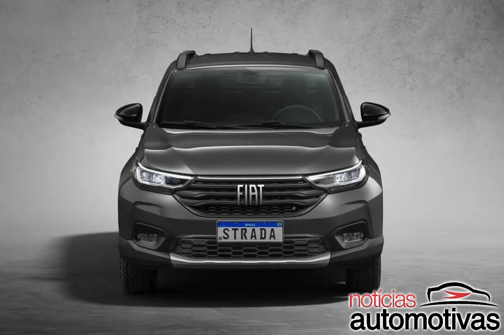 fiat-strada-ranch-2022-2 Fiat Strada 2022 ganha CVT e versão Ranch - Parte de R$ 111.990