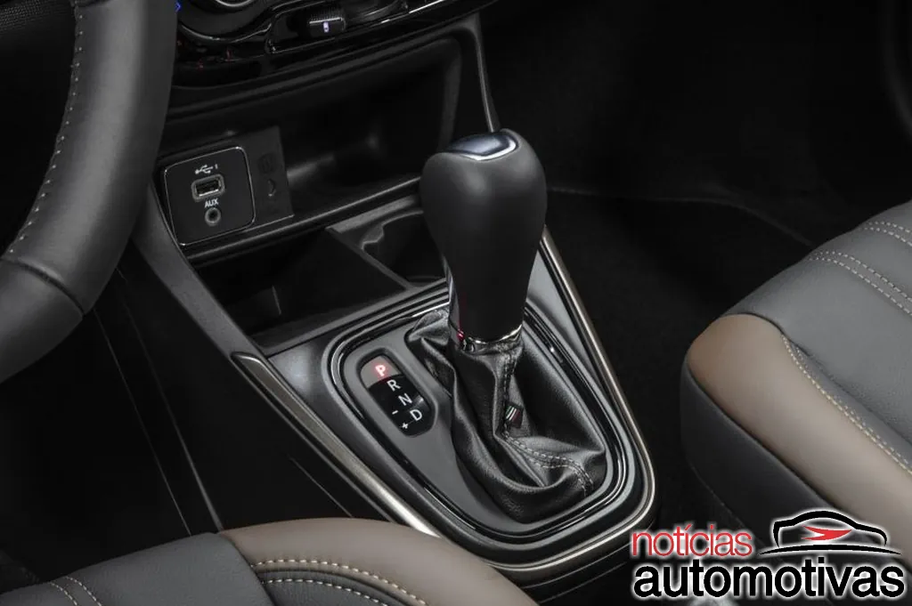 fiat-strada-ranch-2022-6 Fiat Strada 2022 ganha CVT e versão Ranch - Parte de R$ 111.990