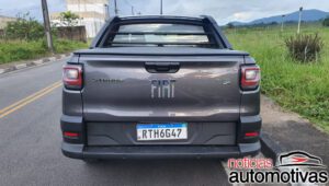 Avaliação: Fiat Strada Ranch ganha com CVT, mas pede fôlego 