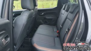 Avaliação: Fiat Strada Ranch ganha com CVT, mas pede fôlego 