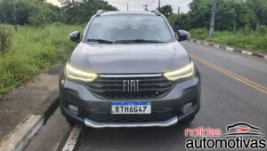 Avaliação: Fiat Strada Ranch ganha com CVT, mas pede fôlego 