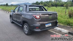 Avaliação: Fiat Strada Ranch ganha com CVT, mas pede fôlego 