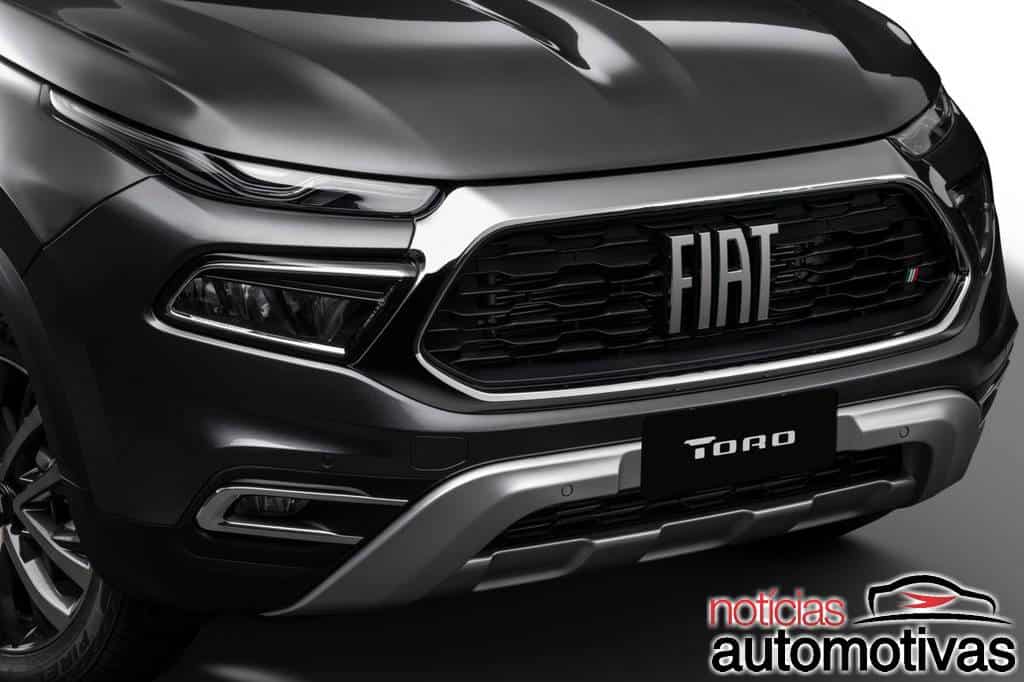 Fiat Toro 2022 chega com muitas novidades a partir de R$ 114.590 