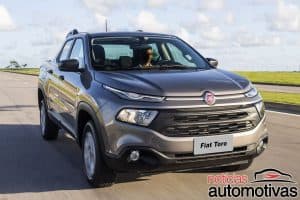 Toro 2019: motor, consumo, revisão, versões, equipamentos, fotos 