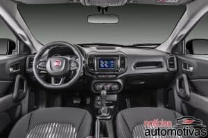 Toro 2019: motor, consumo, revisão, versões, equipamentos, fotos 