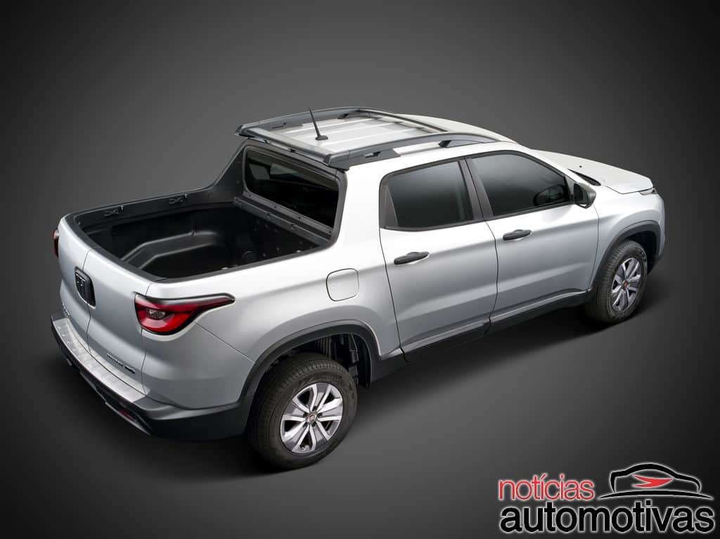 Toro 2019: motor, consumo, revisão, versões, equipamentos, fotos 