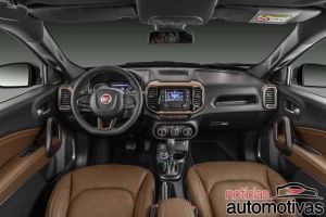 Toro 2019: motor, consumo, revisão, versões, equipamentos, fotos 